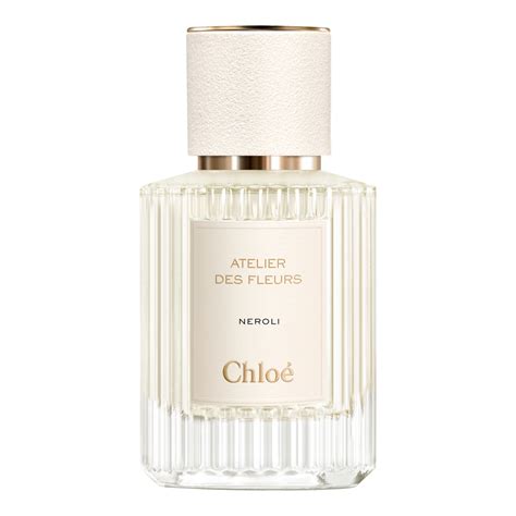 Chloé Atelier des Fleurs Néroli Eau de Parfum.